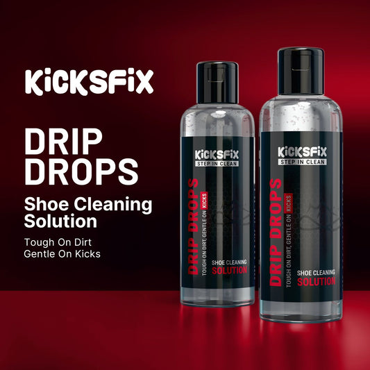 Drip Drop Shoe Cleaning Solution (100 ML)