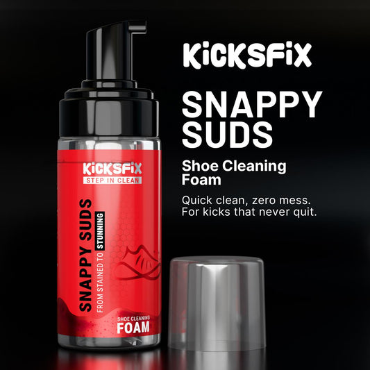 Snappy Suds Foam (150 ML)