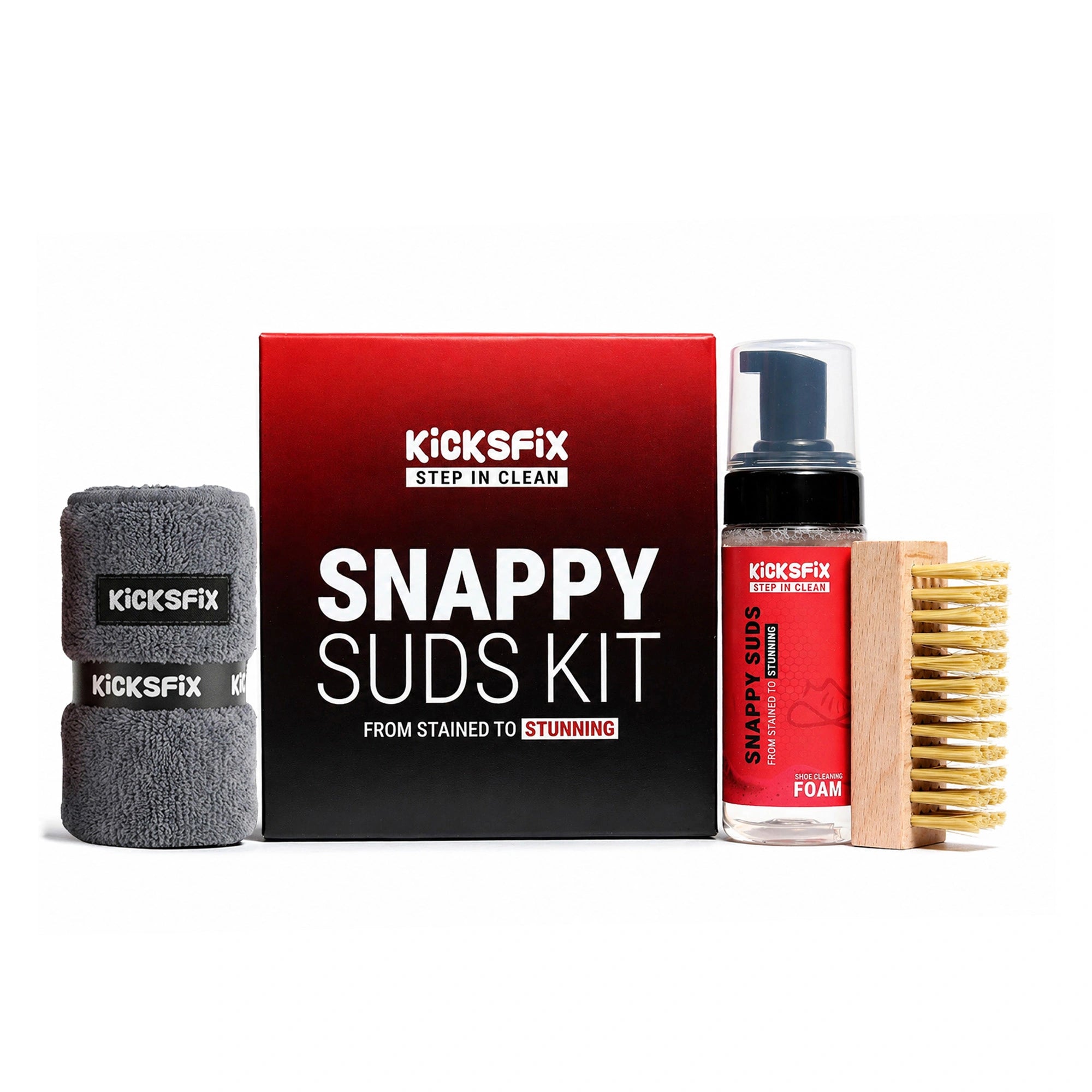 Snappy Suds Kit