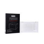 Procase - Stackable Storage Box (Black)