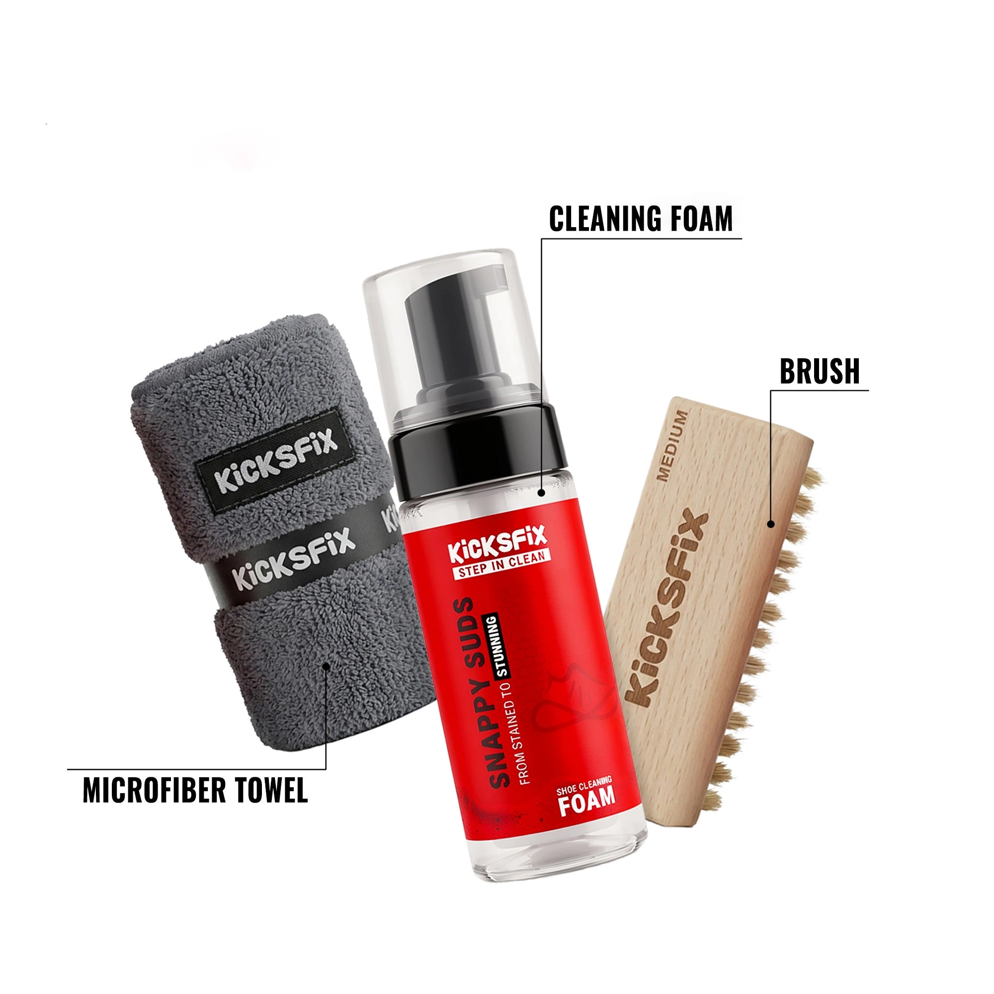 Snappy Suds Kit