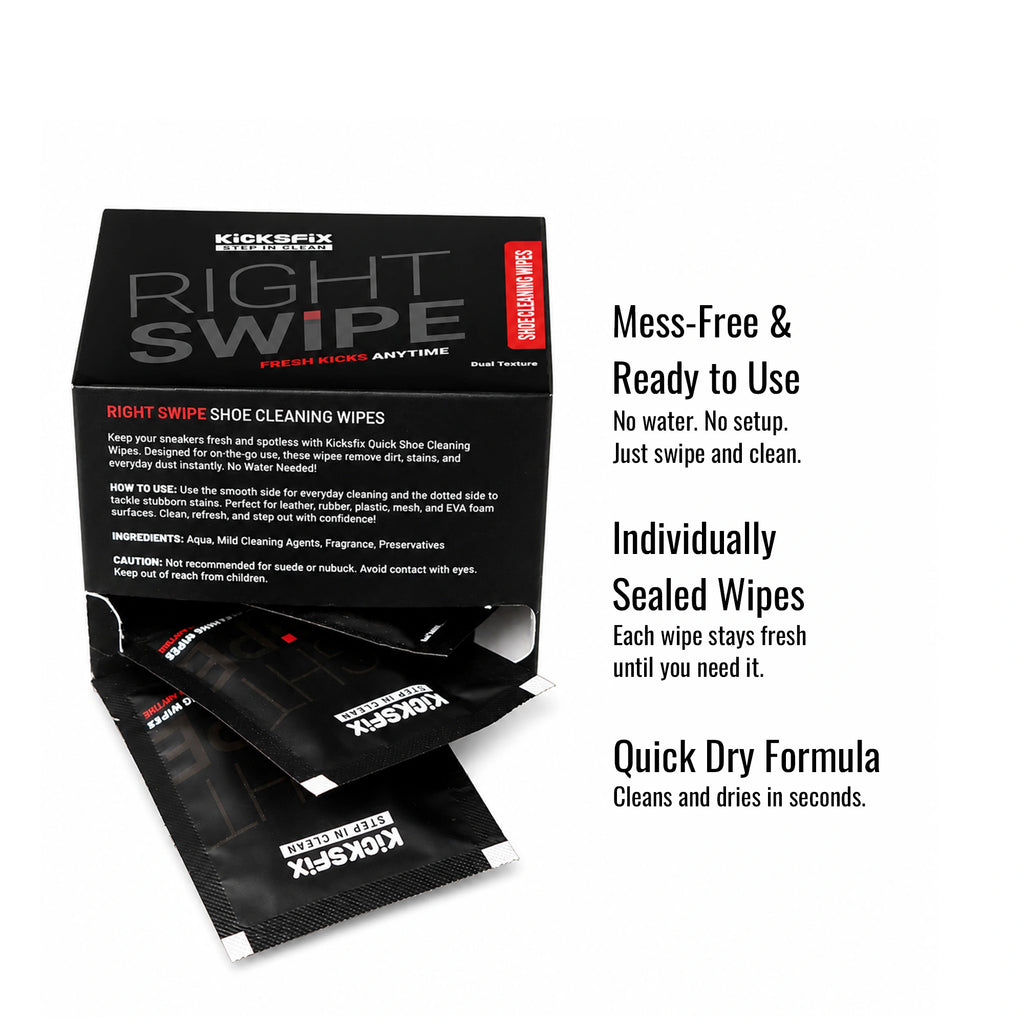 Right Swipe - Cleaning Wipes