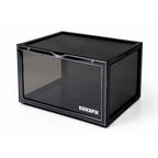 Procase - Stackable Storage Box (Black)
