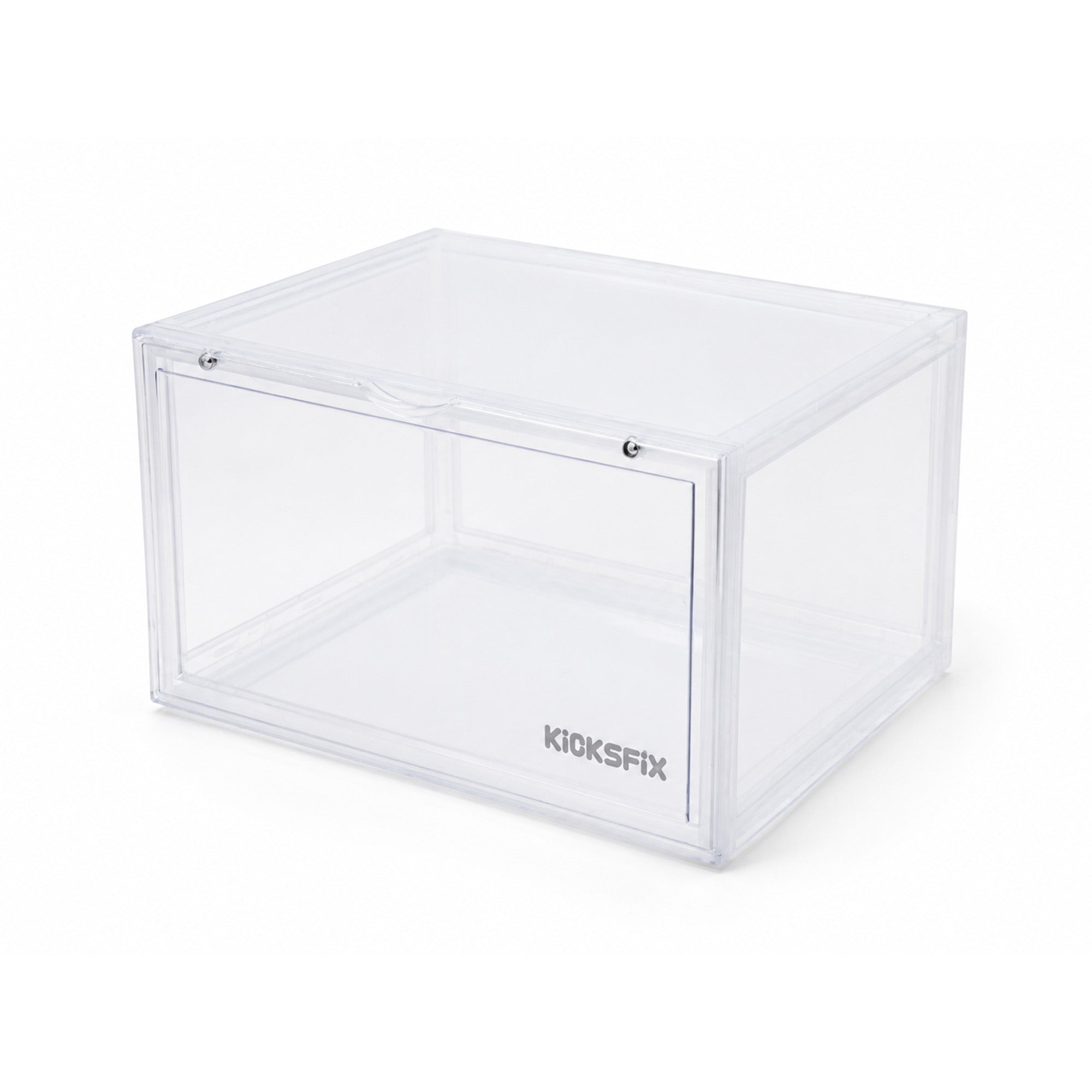 Procase - Stackable Storage Box (Clear)