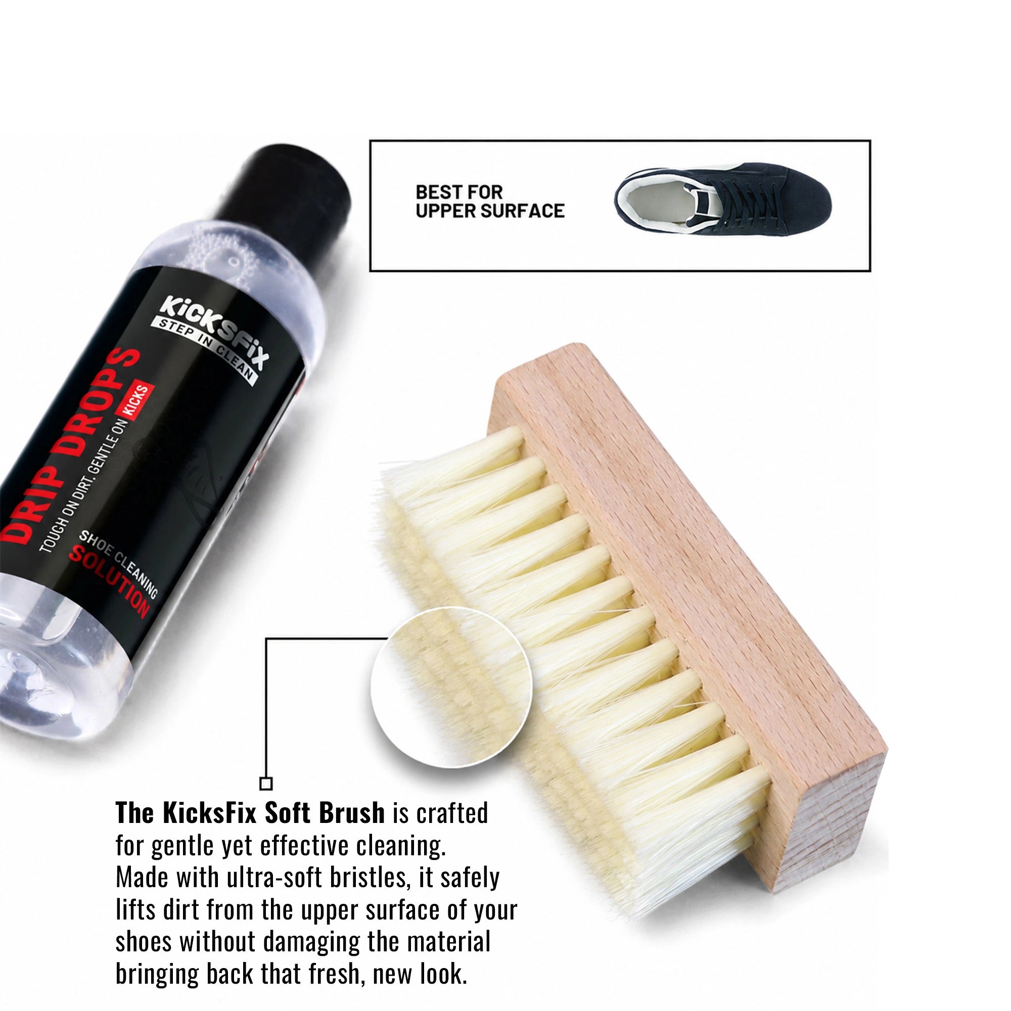 Premium Brush 3x