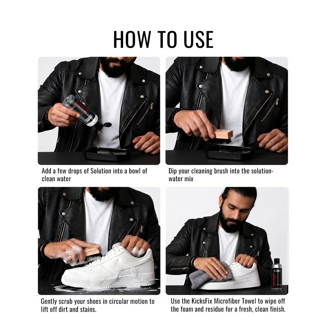 Drip Drops Solution (200 ML)
