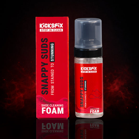 Snappy Suds Foam (150 ML)