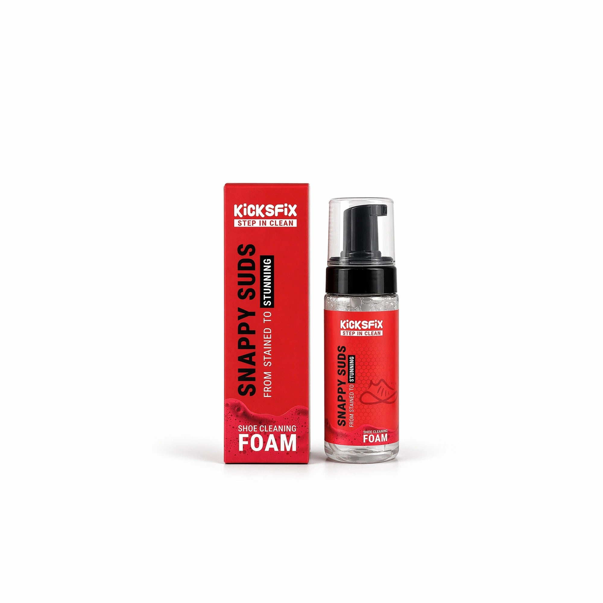 Snappy Suds Foam (150 ML)