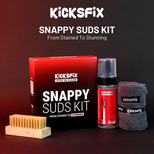 Snappy Suds Kit